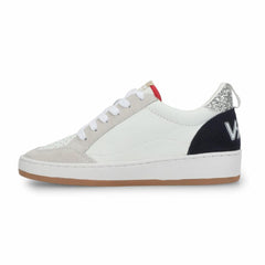 Vintage Havana Low Tops | Women SWAG - WHITE GREY BLUE White Grey Blue