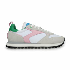 Vintage Havana Low Tops | Women SWIFT - GREEN PINK MULTI Green Pink Multi