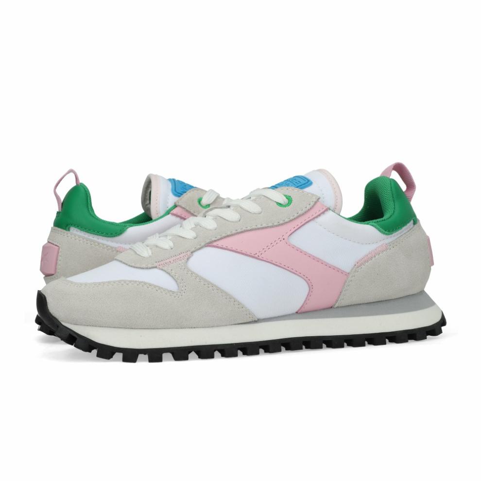 Vintage Havana Low Tops | Women SWIFT - GREEN PINK MULTI Green Pink Multi