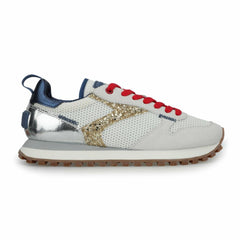 Vintage Havana Low Tops | Women SWIFT - RED BLUE MULTI Red Blue Multi