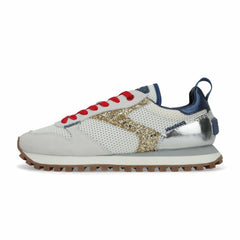 Vintage Havana Low Tops | Women SWIFT - RED BLUE MULTI Red Blue Multi