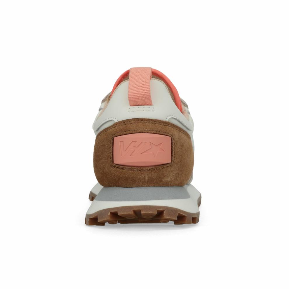 Vintage Havana Low Tops | Women SWIFT - TAUPE BROWN MULTI Taupe Brown Multi