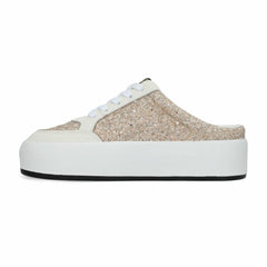 Vintage Havana Low Tops | Women VAL - CLEAR GLITTER Clear Glitter
