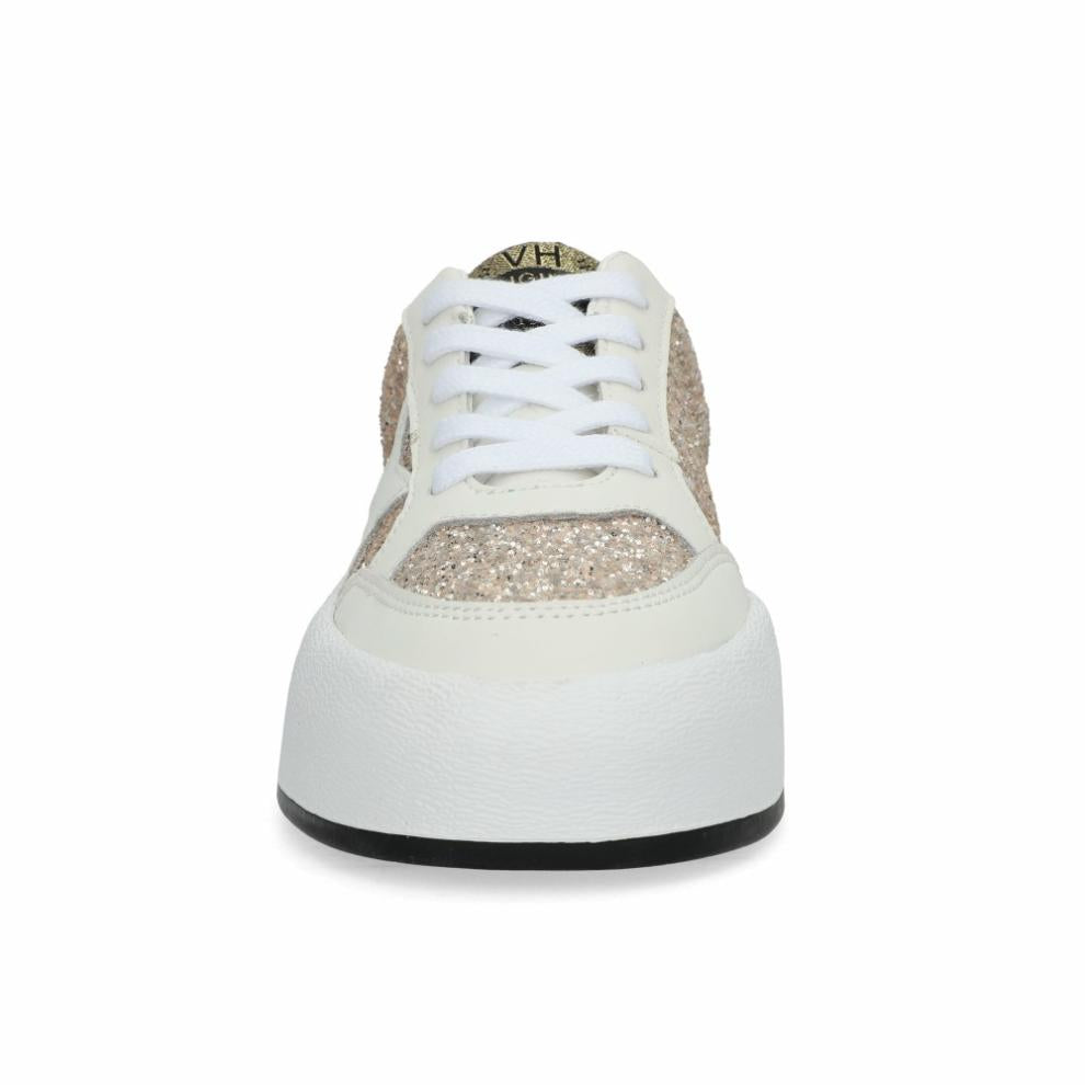Vintage Havana Low Tops | Women VAL - CLEAR GLITTER Clear Glitter