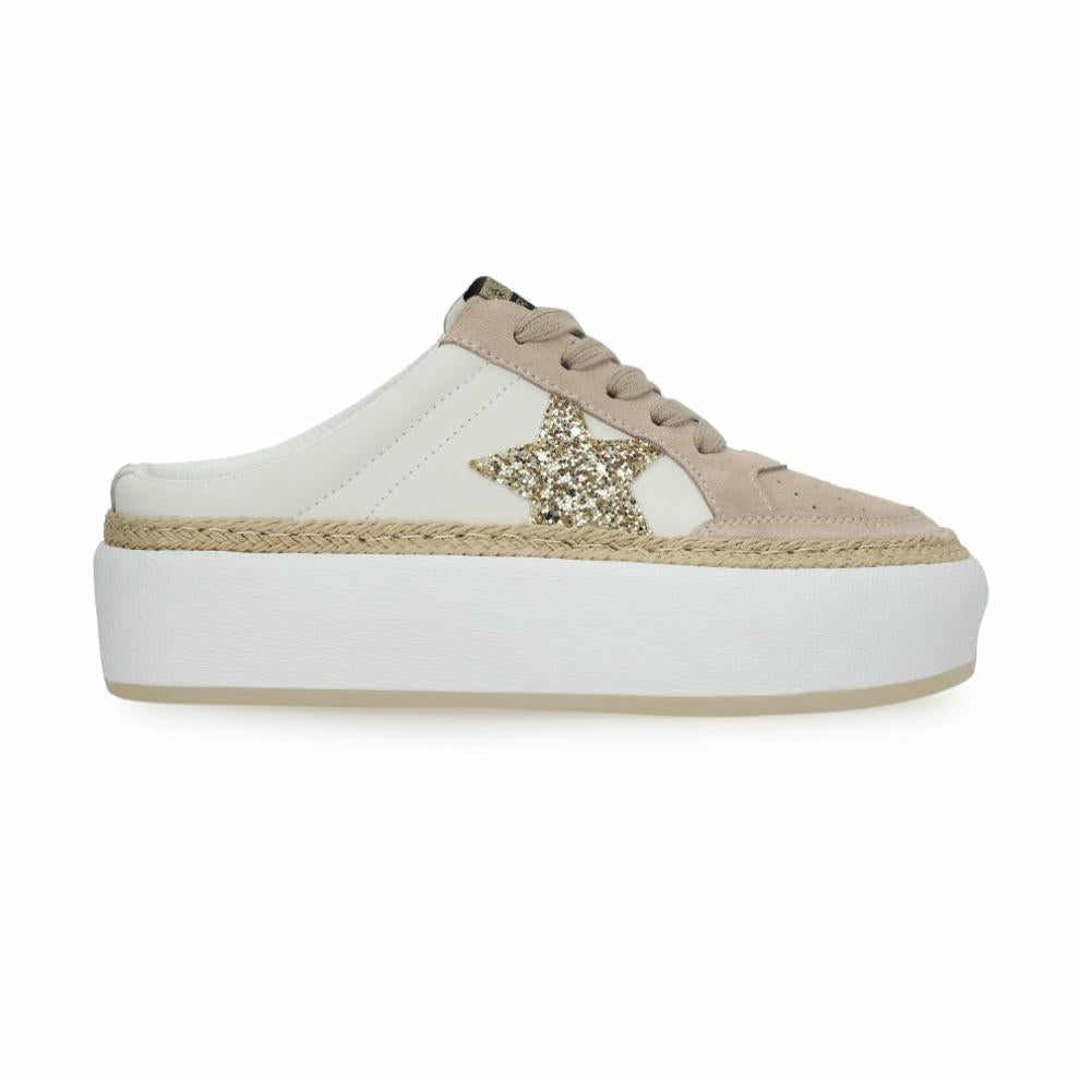 Vintage Havana Low Tops | Women VAL - TAUPE RAFFIA Taupe Raffia