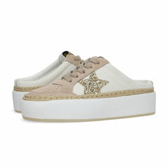 Vintage Havana Low Tops | Women VAL - TAUPE RAFFIA Taupe Raffia