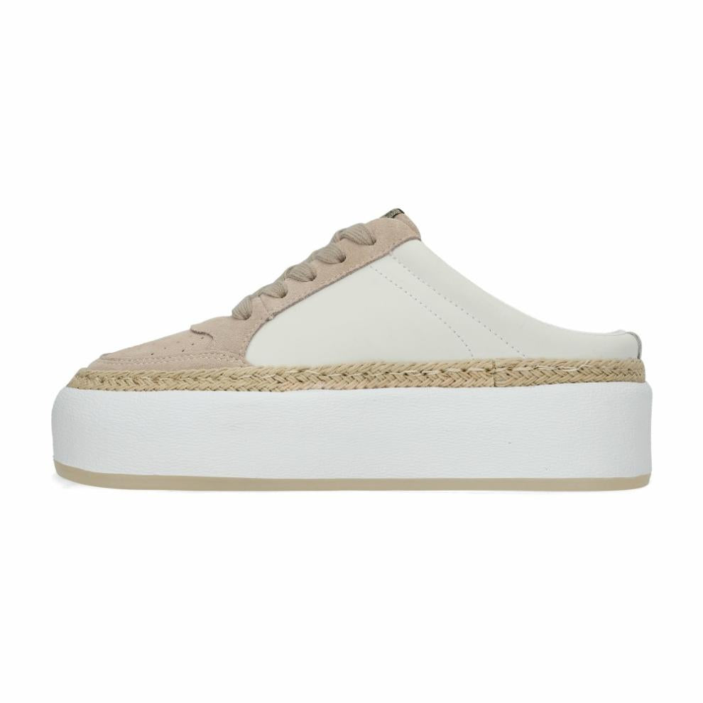 Vintage Havana Low Tops | Women VAL - TAUPE RAFFIA Taupe Raffia