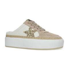 Vintage Havana Low Tops | Women VAL - TAUPE RAFFIA Taupe Raffia