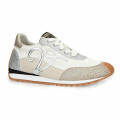 Vintage Havana Low Tops | Women VROOM 8 - MATT SILVER/MATTE GOLD Matt Silver/matte Gold