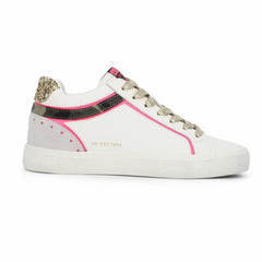 Vintage Havana Low Tops | Women YAYA - WHITE CAMO MIX White Camo Mix