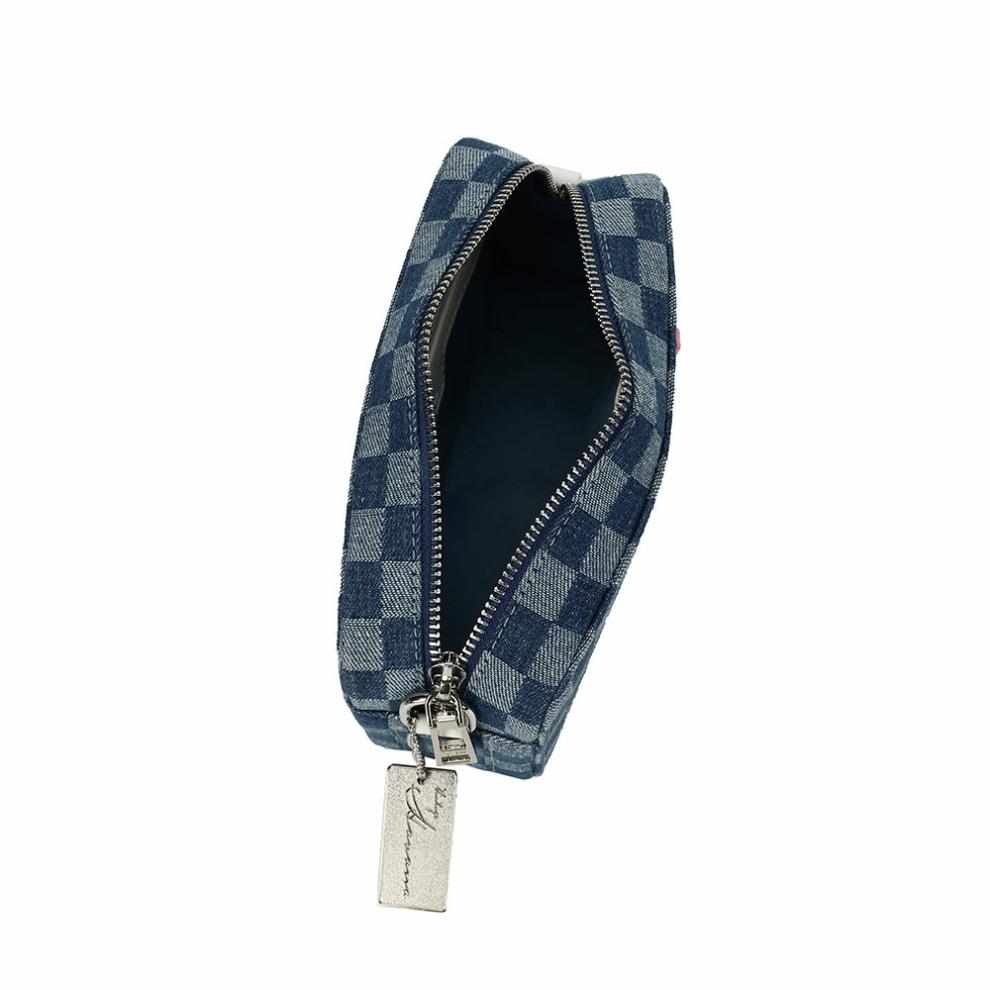 Vintage Havana Meme Bags | Women MINI MEME - DENIM