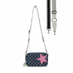 Vintage Havana Meme Bags | Women MINI MEME - DENIM