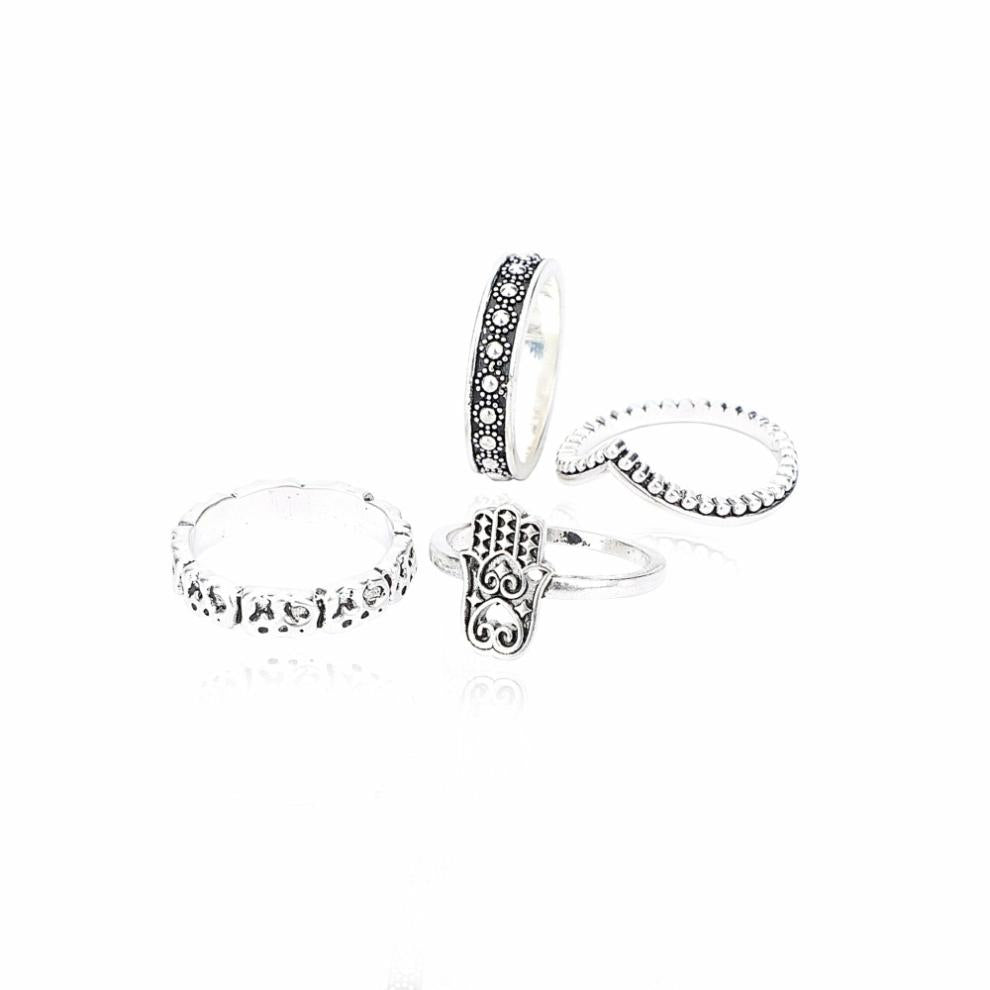 Vintage Havana Rings | Women Abby Ring