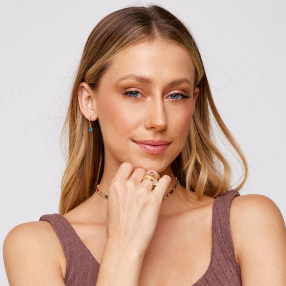 Vintage Havana Rings | Women BRIDGET Ring