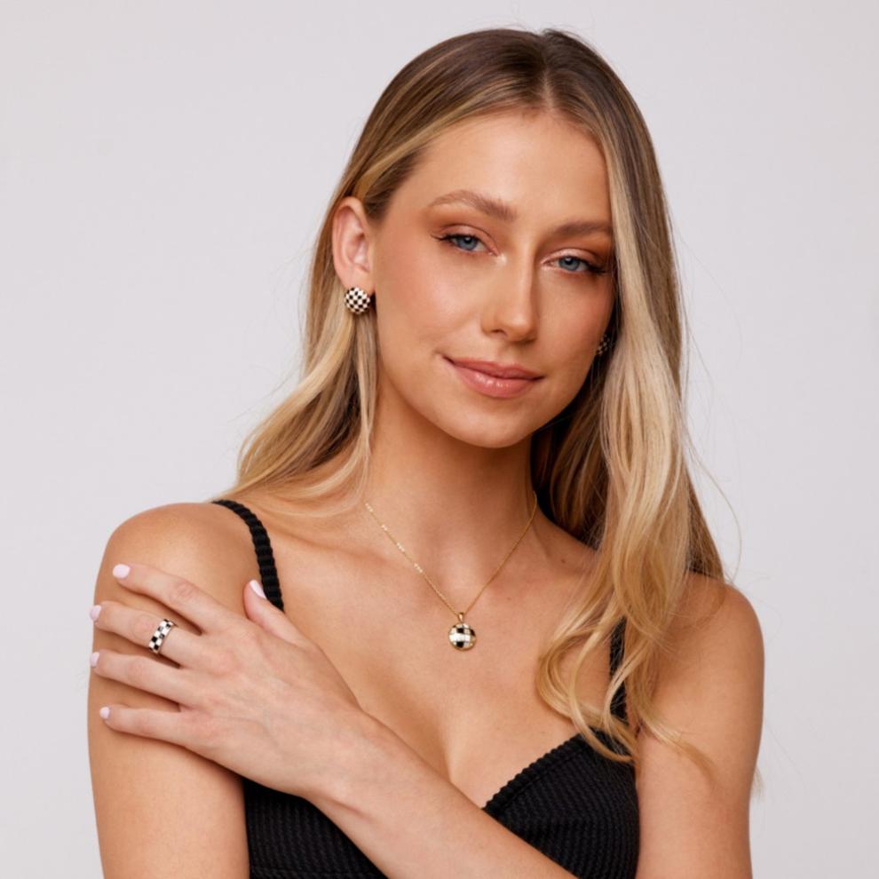 Vintage Havana Rings | Women DENISSE RING