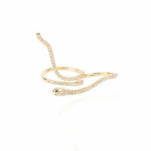 Vintage Havana Rings | Women HELEN RING