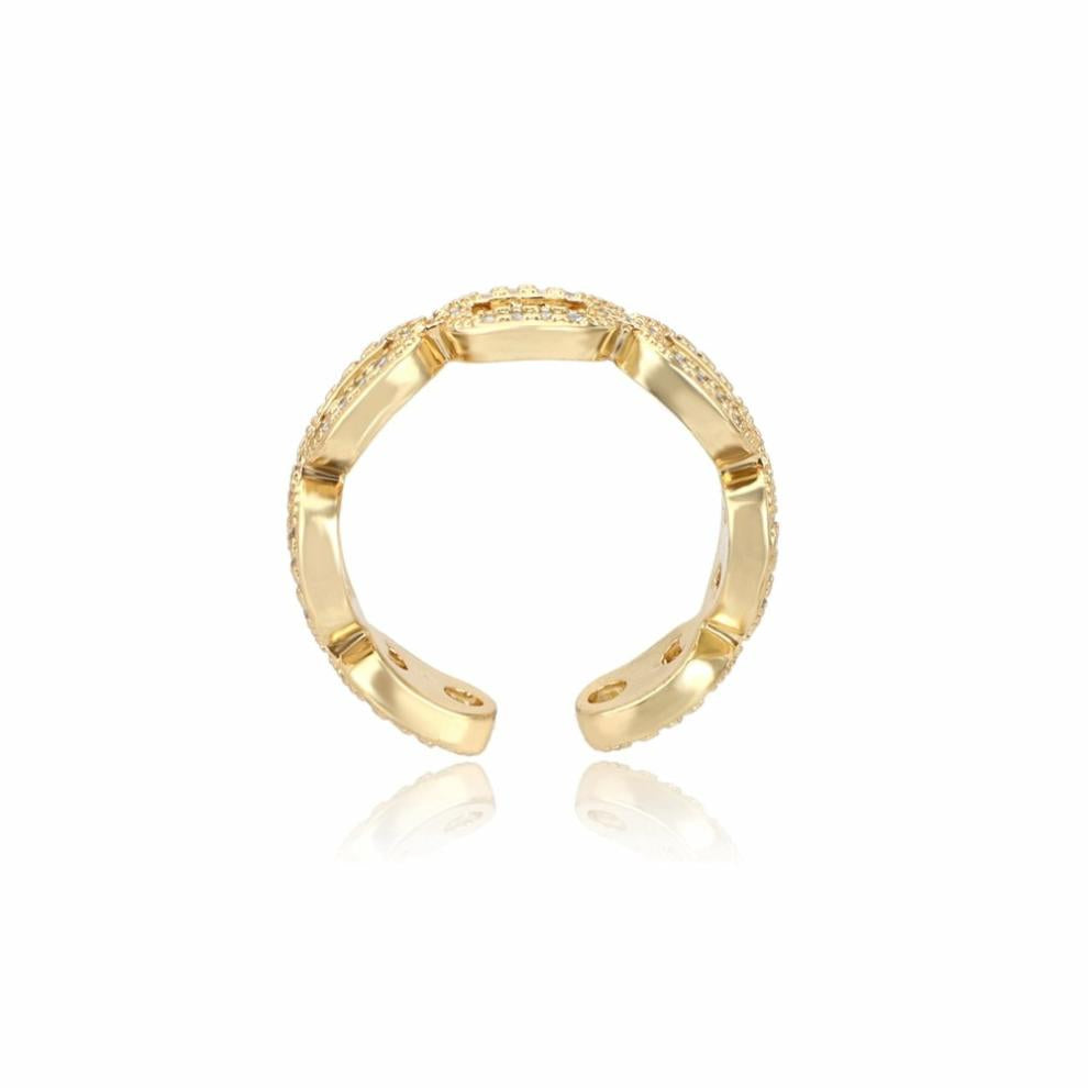 Vintage Havana Rings | Women IRIS 2 RING