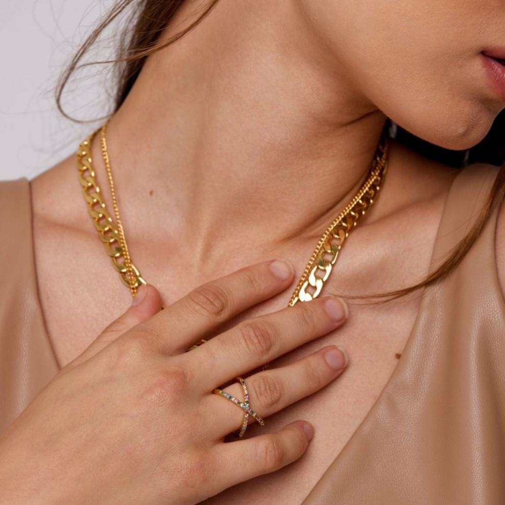 Vintage Havana Rings | Women MALAYSIA Ring