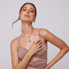 Vintage Havana Rings | Women MAXINE Ring