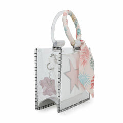 Vintage Havana Small Bags | Women MINI MOLLY - SCARF LIGHT PINK