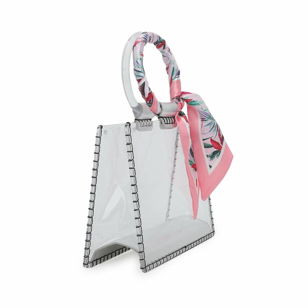 Vintage Havana Small Bags | Women MINI MOLLY - SCARF PINK MIX