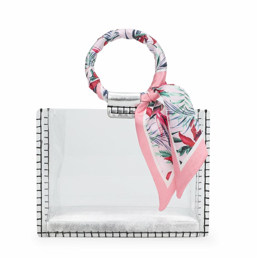 Vintage Havana Small Bags | Women MINI MOLLY - SCARF PINK MIX