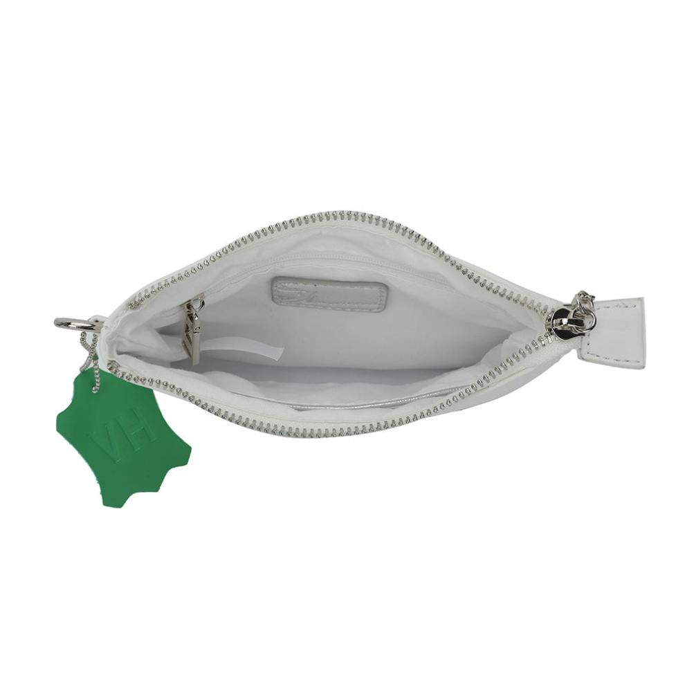 Vintage Havana Small Bags | Women MINI MOLLY - SCARF WHITE GREEN