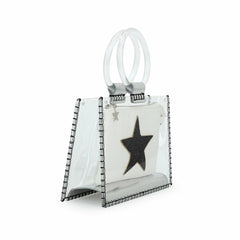 Vintage Havana Small Bags | Women MINI MOLLY - WHITE CHECKERED