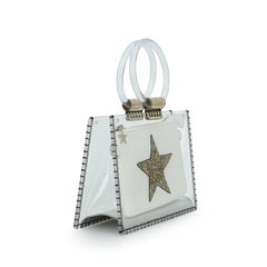 Vintage Havana Small Bags | Women MINI MOLLY - WHITE GOLD