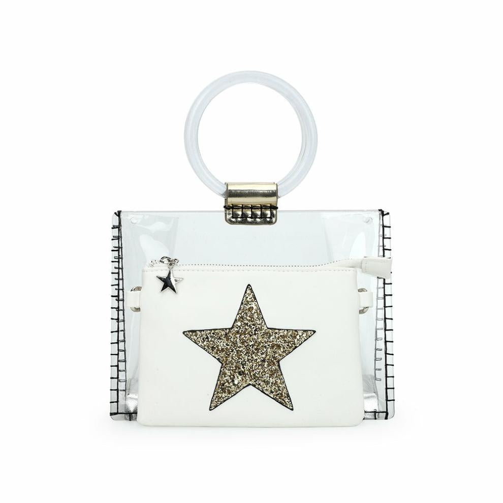 Vintage Havana Small Bags | Women MINI MOLLY - WHITE GOLD