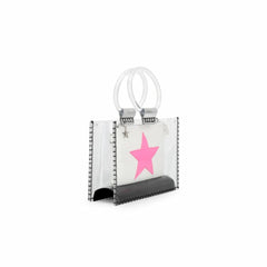Vintage Havana Small Bags | Women MINI MOLLY - WHITE PINK