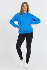 Vintage Havana Sweatshirts | Women Azure Blue Proweave Hoodie Blue