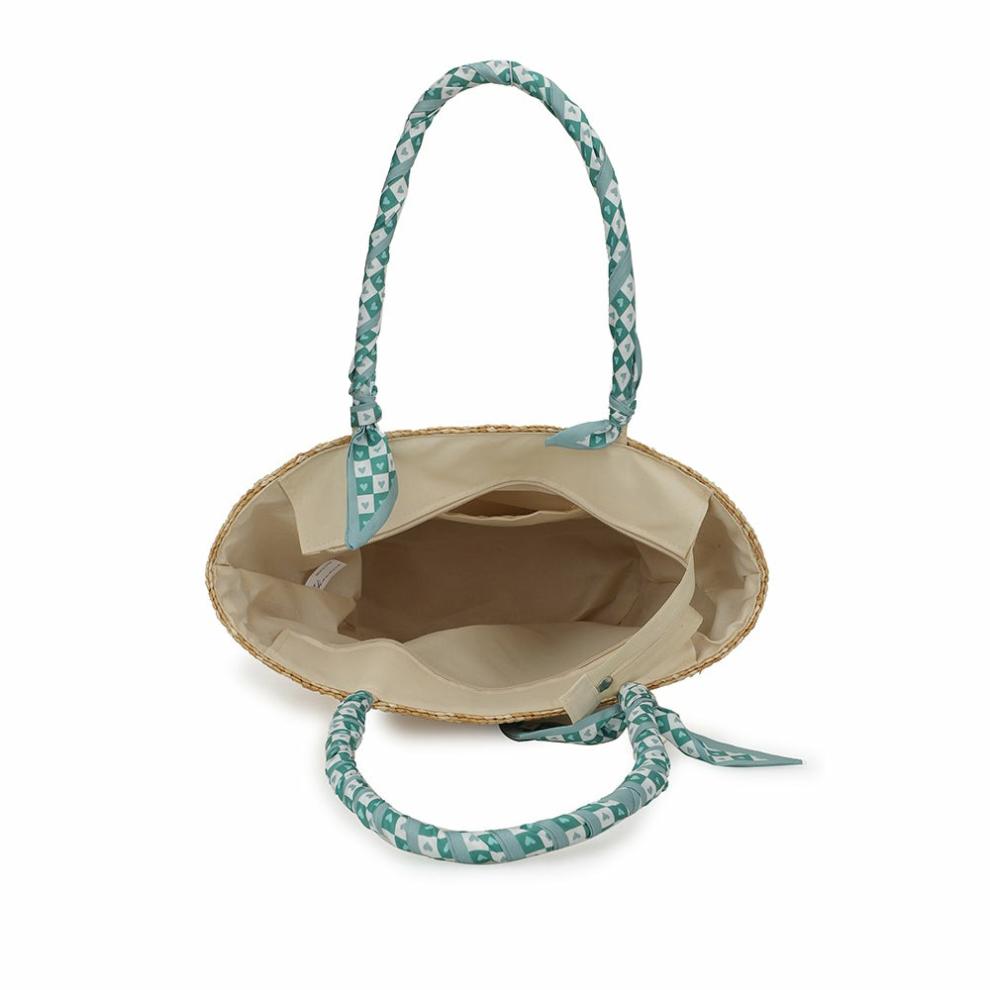 Vintage Havana Top Handle | Women ALIVE BAG - OLIVE