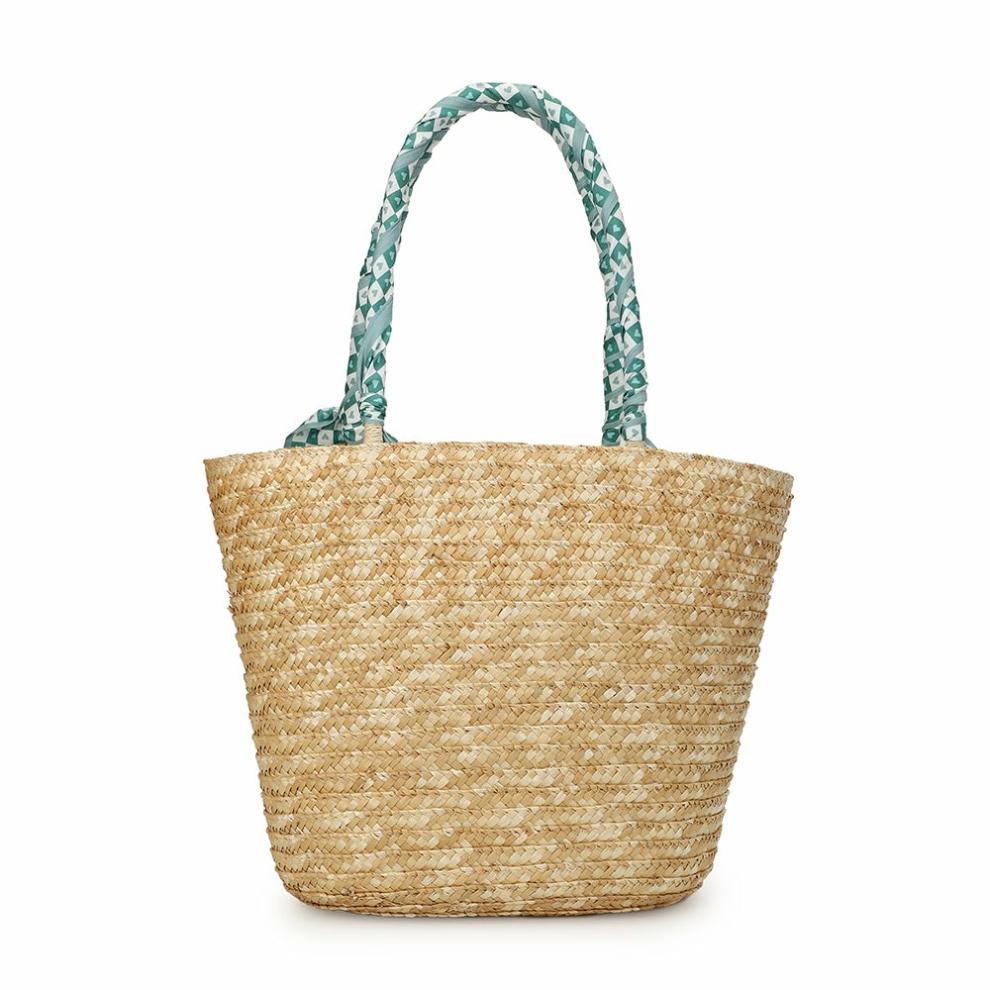 Vintage Havana Top Handle | Women ALIVE BAG - OLIVE