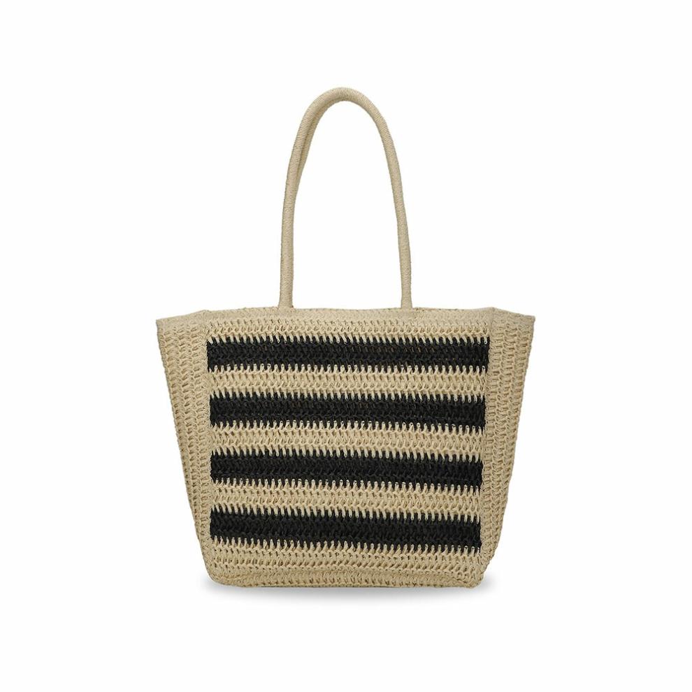 Vintage Havana Top Handle | Women SLAM BAG 2 - BLACK/ WHITE