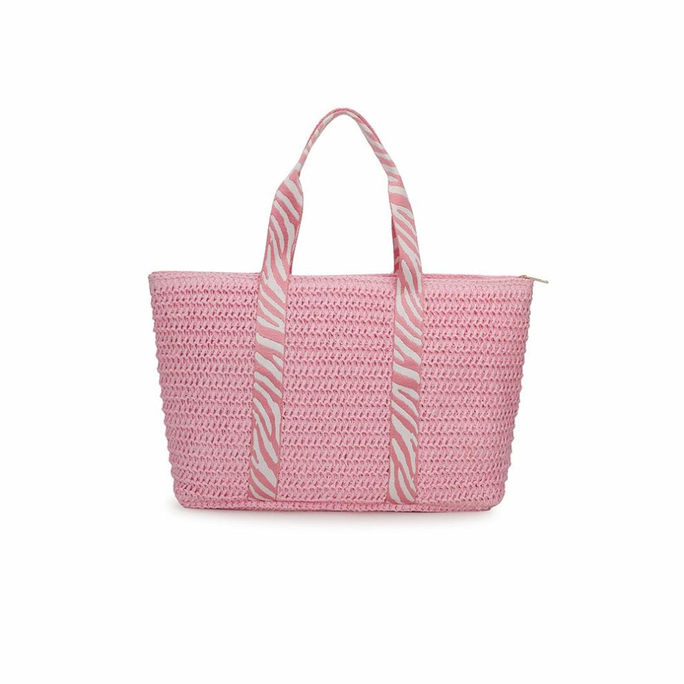 Vintage Havana Top Handle | Women WOW BAG 3 - PINK
