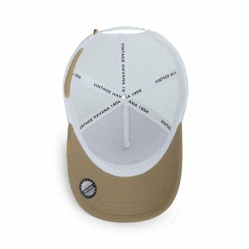 Vintage Havana Trucker Hat | Women BASIC 12 HAT