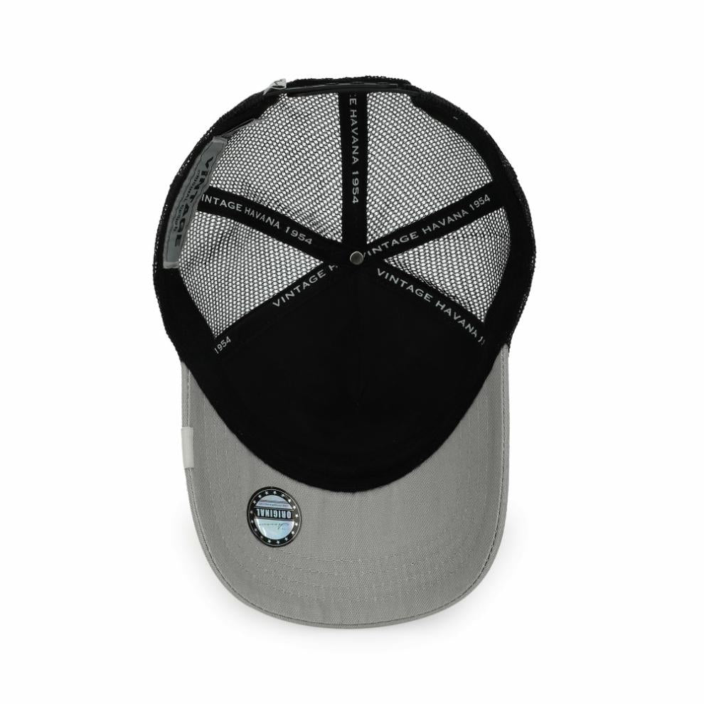 Vintage Havana Trucker Hat | Women BASIC 14 HAT