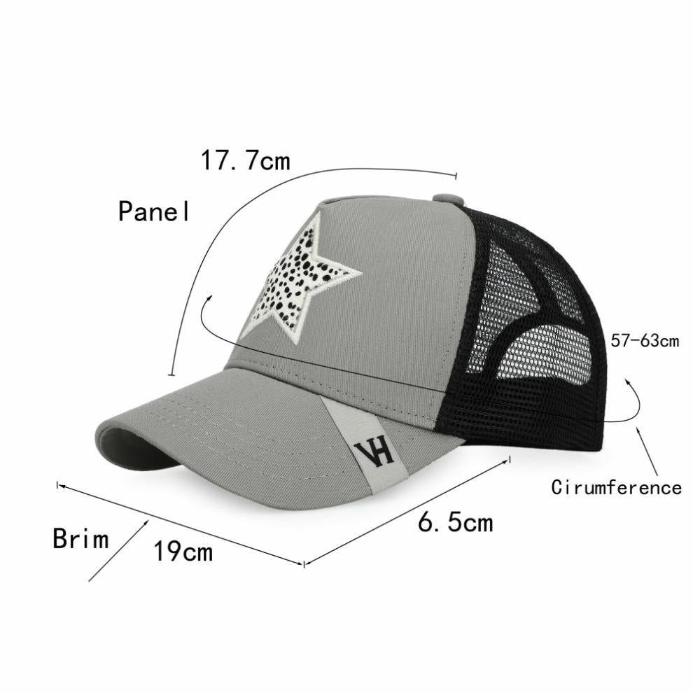Vintage Havana Trucker Hat | Women BASIC 14 HAT