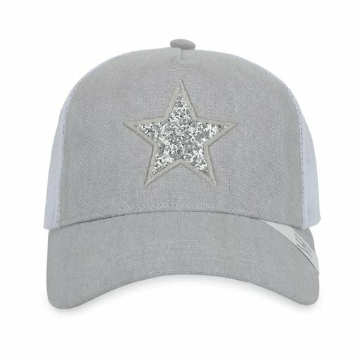 Vintage Havana Trucker Hat | Women BASIC 3 HAT