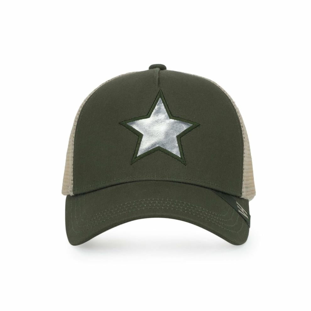 Vintage Havana Trucker Hat | Women BASIC 6 HAT