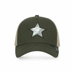 Vintage Havana Trucker Hat | Women BASIC 6 HAT