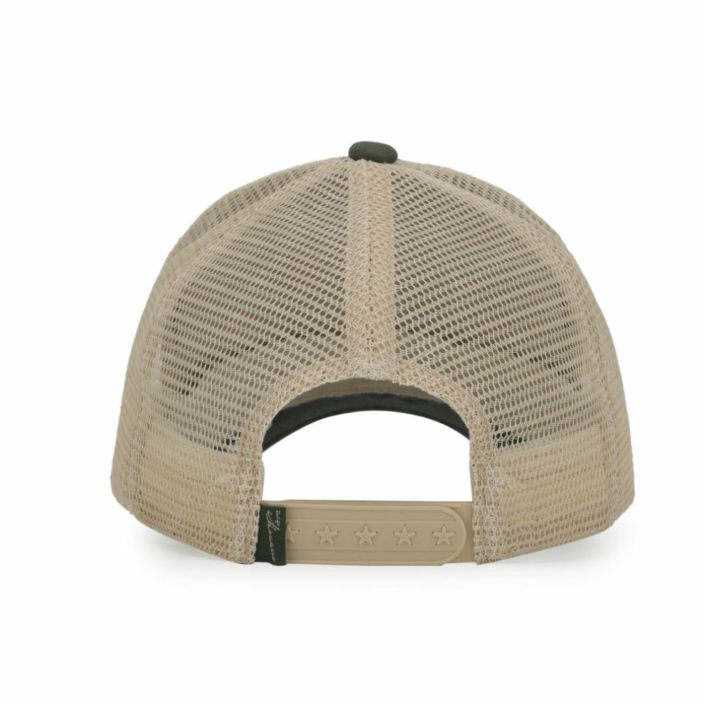 Vintage Havana Trucker Hat | Women BASIC 6 HAT