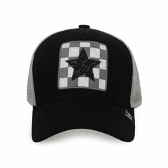 Vintage Havana Trucker Hat | Women BECCA HAT