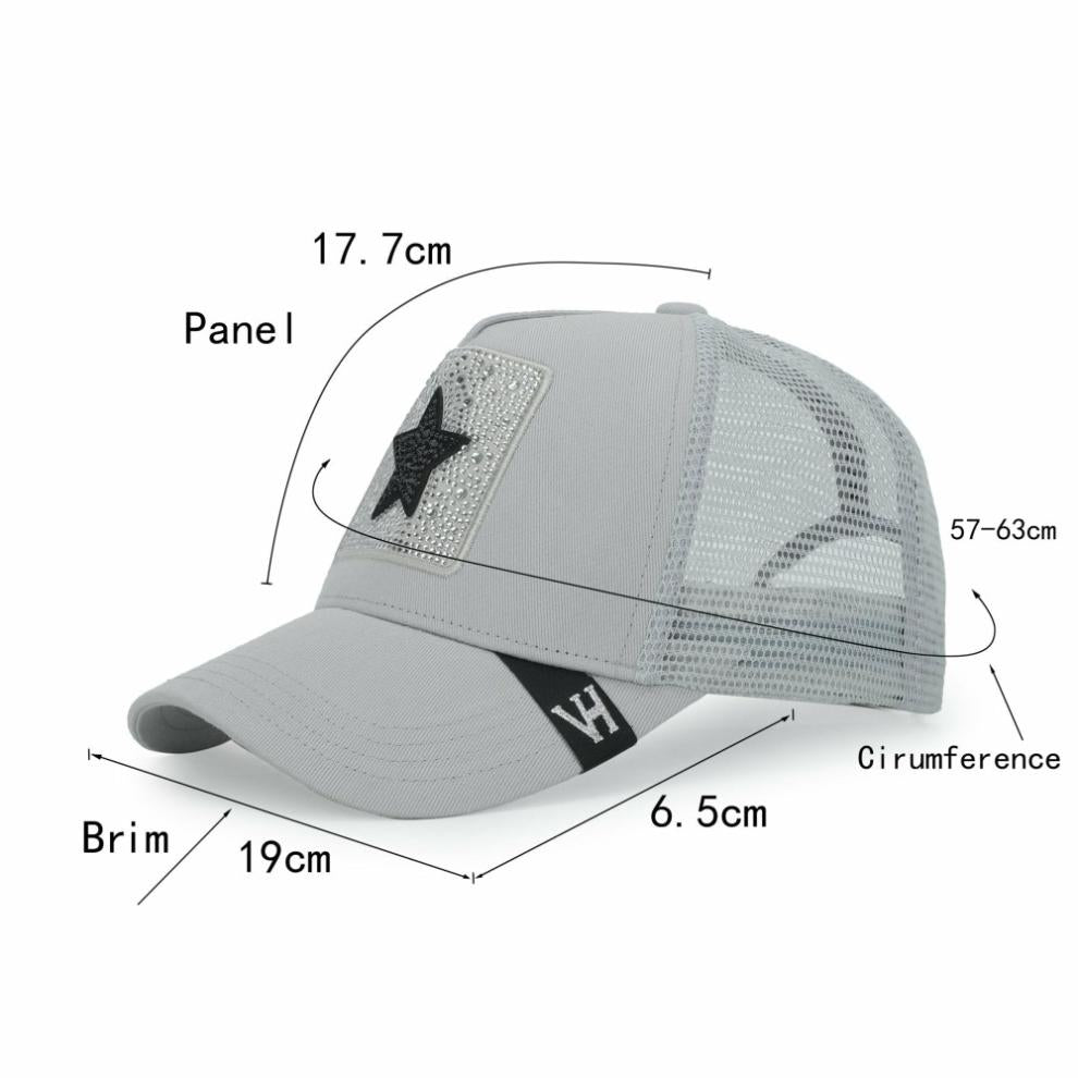 Vintage Havana Trucker Hat | Women DYNO 2 HAT