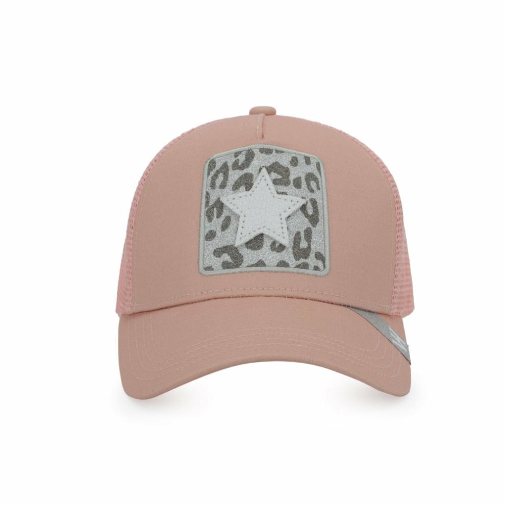 Vintage Havana Trucker Hat | Women GLOW HAT