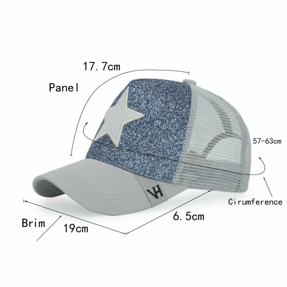 Vintage Havana Trucker Hat | Women KARMA 2 HAT