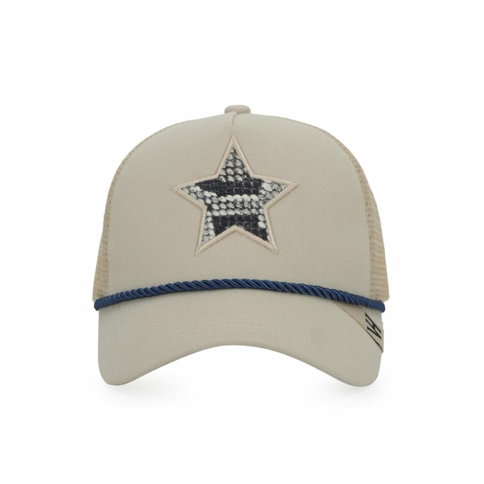 Vintage Havana Trucker Hat | Women LEGEND 3 HAT