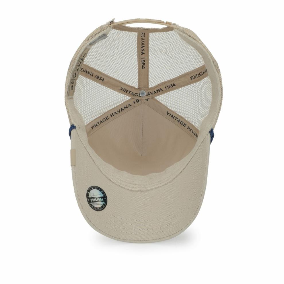 Vintage Havana Trucker Hat | Women LEGEND 3 HAT