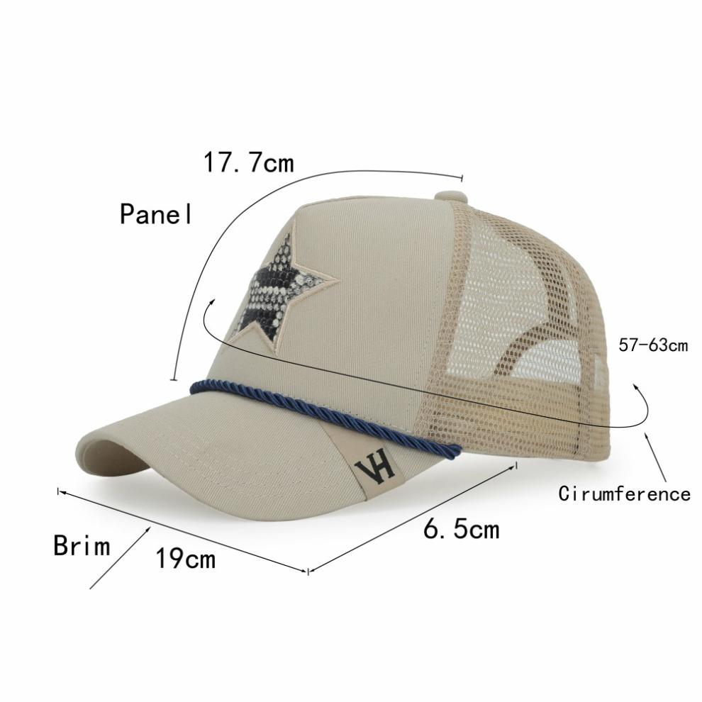 Vintage Havana Trucker Hat | Women LEGEND 3 HAT